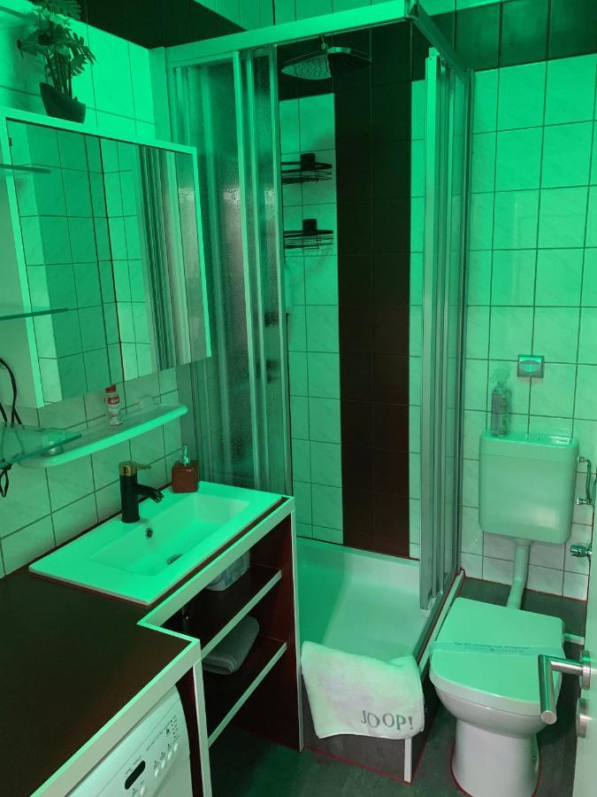Best-Preis -Gold Suite- Mit Netflix, Self-Check-In, Ebike Ladestation, Fahrradraum, Wlan, Netflix Und Massagesessel - Direkt Am Elberadweg Im Herzen Von Wittenberge Exterior foto